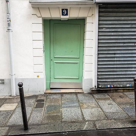 Ferienwohnung Beauregard - Rex Paris Exterior foto