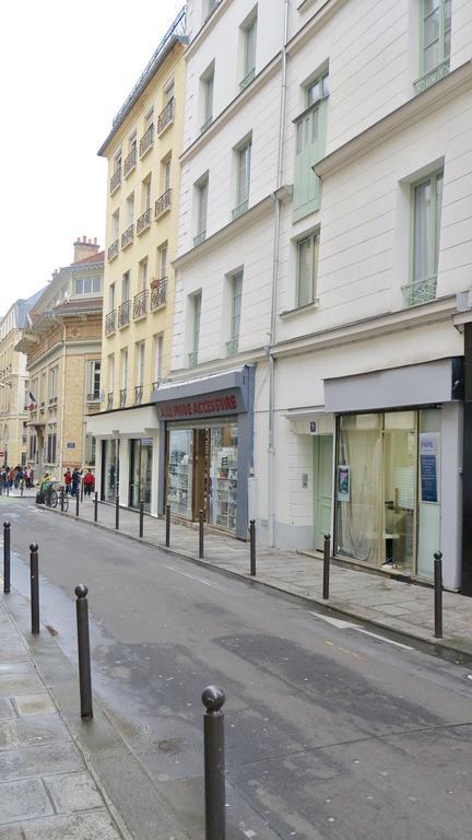 Ferienwohnung Beauregard - Rex Paris Exterior foto
