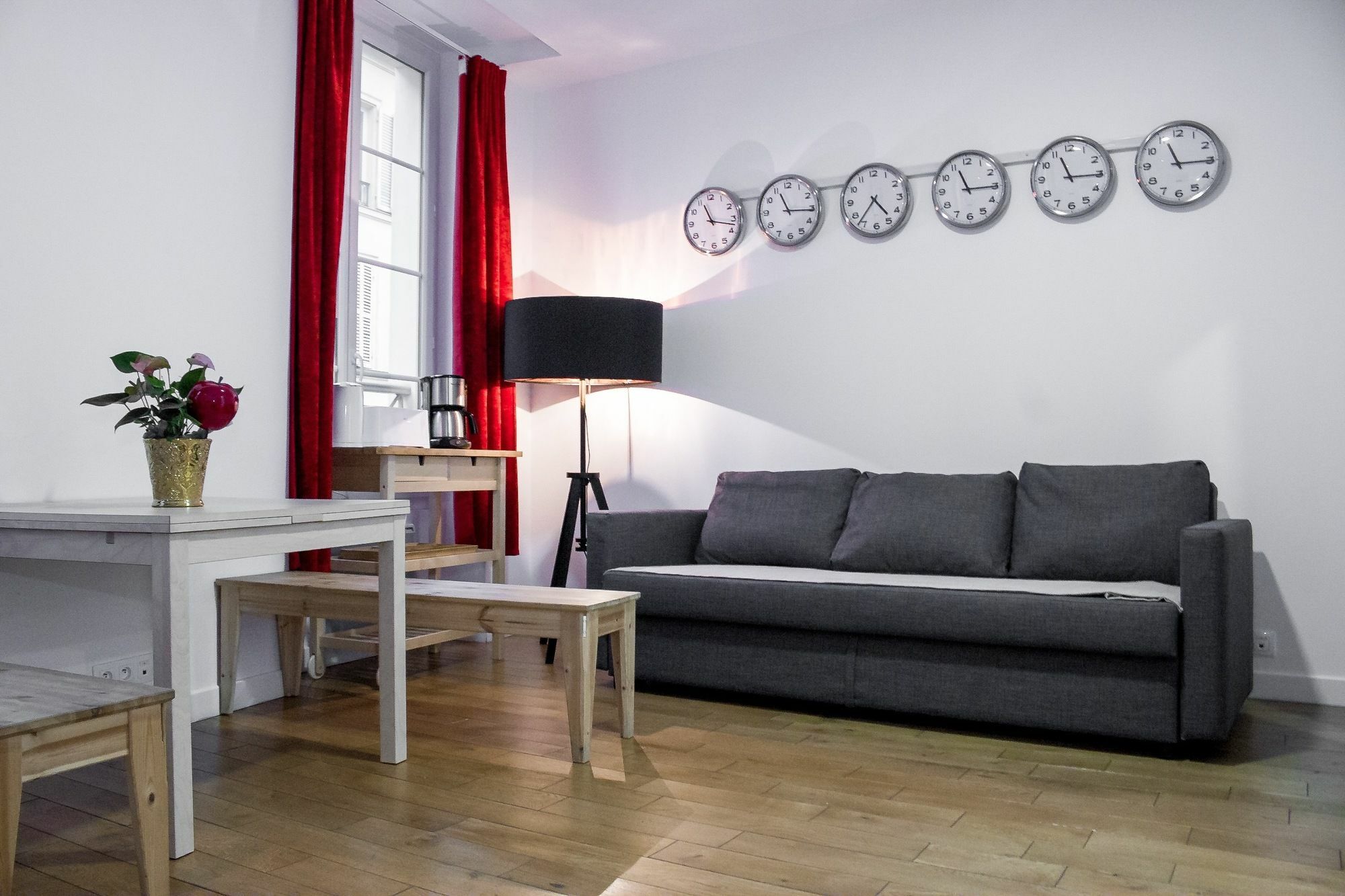Ferienwohnung Beauregard - Rex Paris Exterior foto