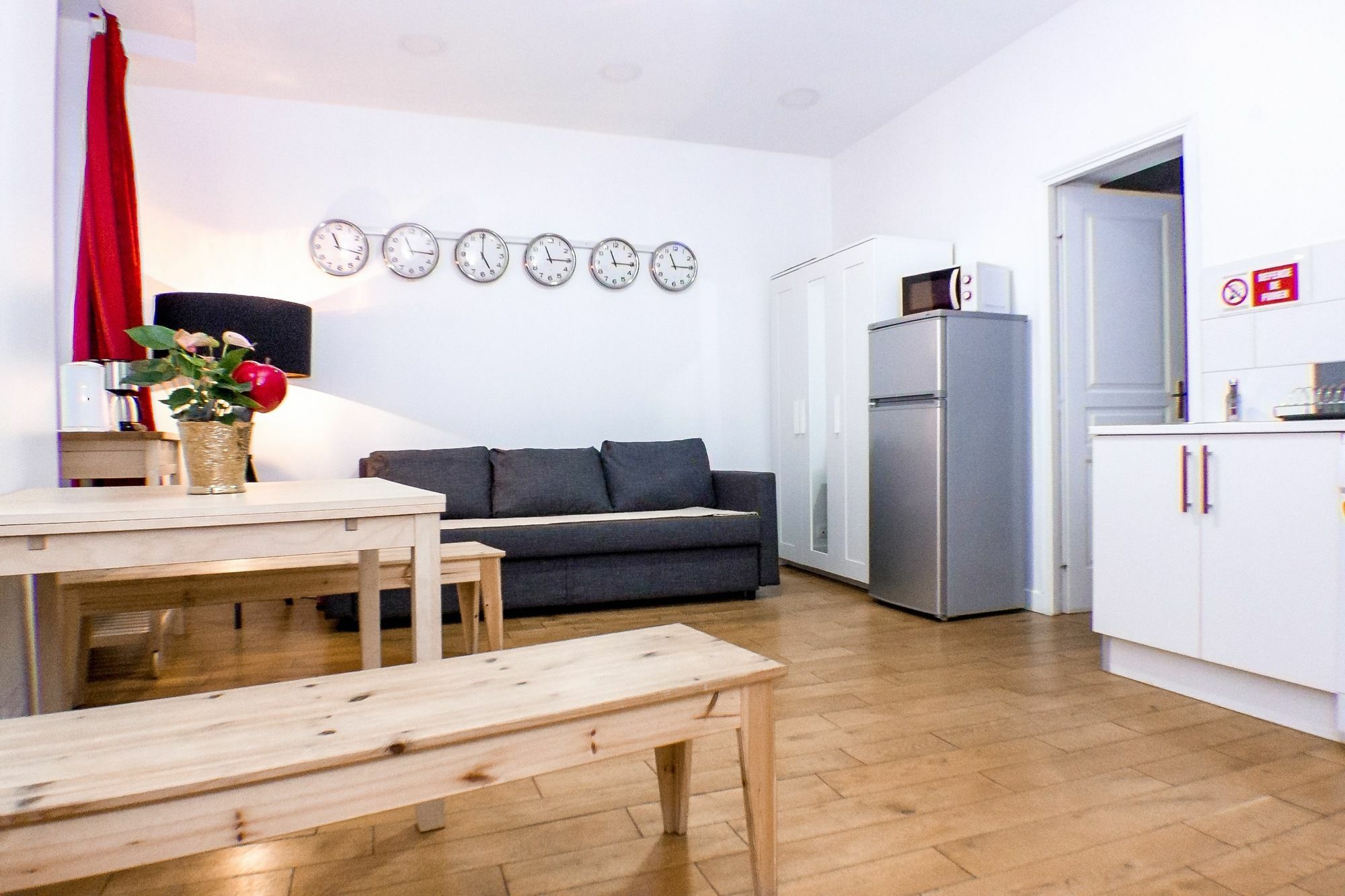 Ferienwohnung Beauregard - Rex Paris Exterior foto