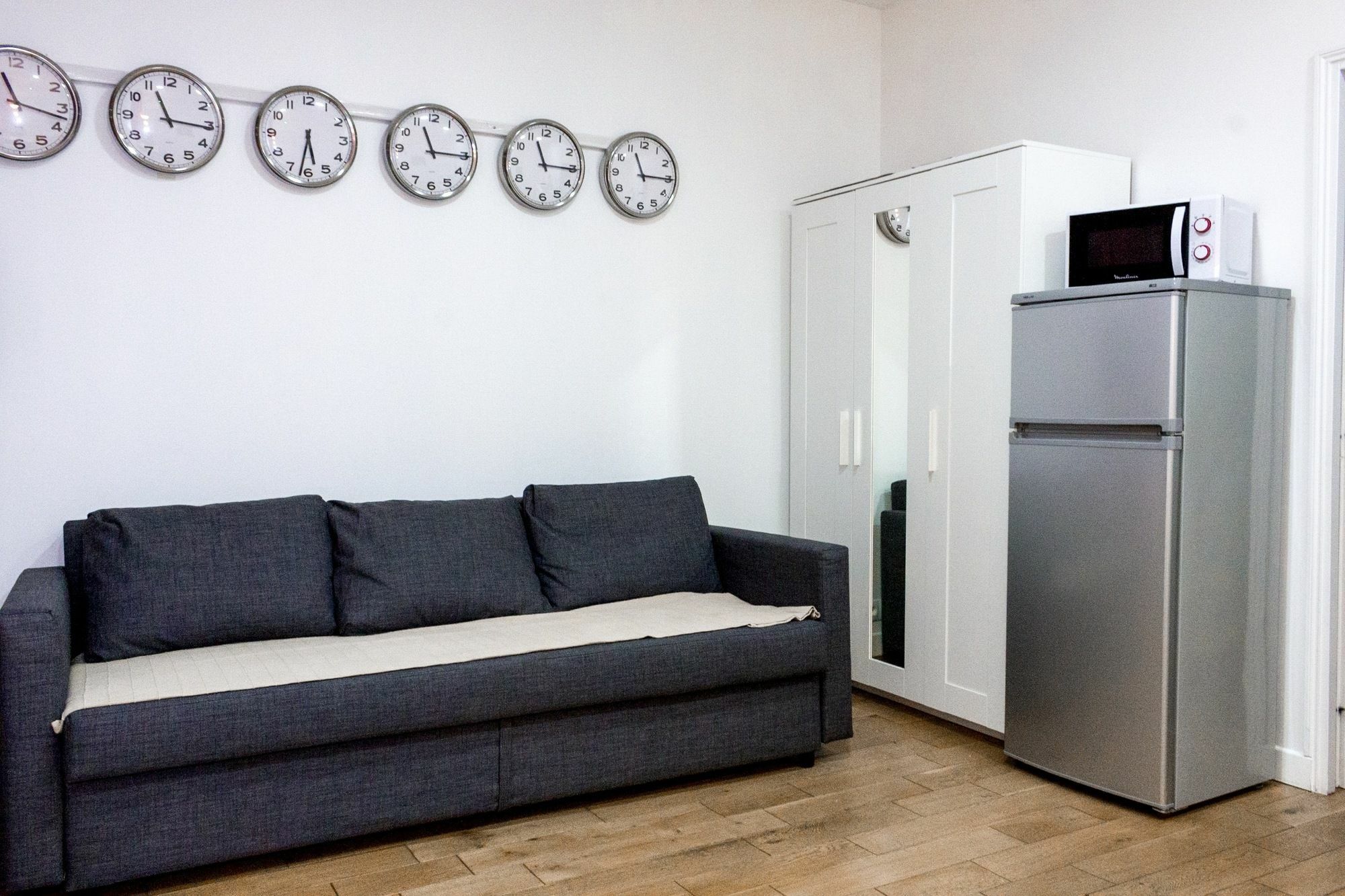 Ferienwohnung Beauregard - Rex Paris Exterior foto